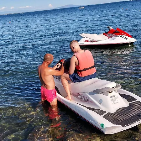 Διαμέρισμα Iva Μεντουλίν