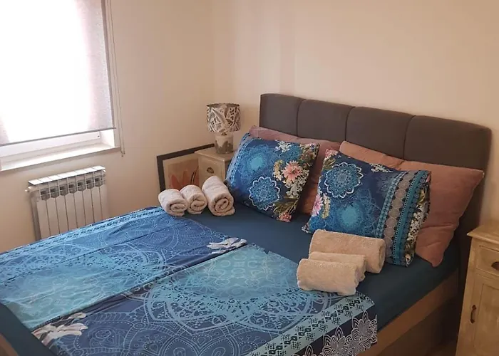 Iva 아파트 메덜린