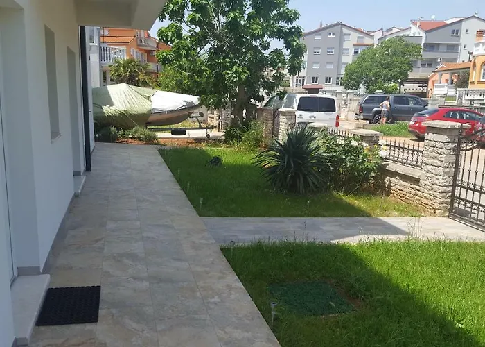 Iva 아파트 메덜린