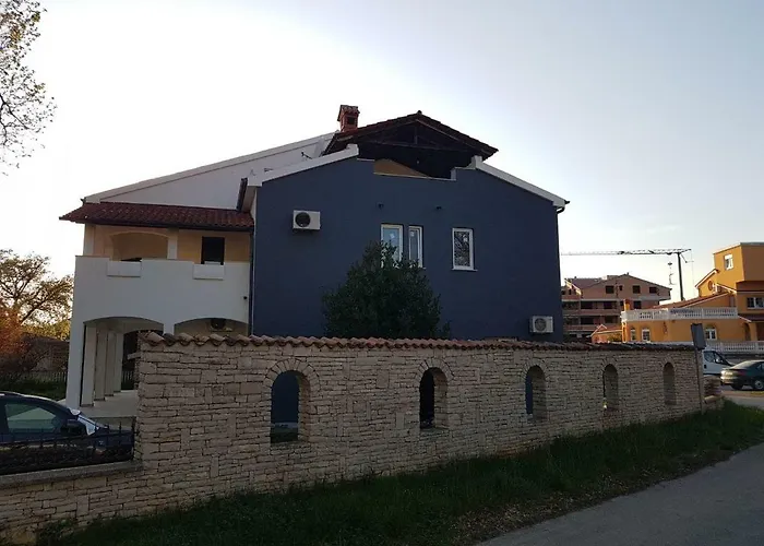 Iva 아파트 메덜린